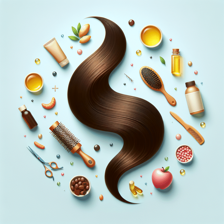 consejos prácticos para un crecimiento rápido del cabello