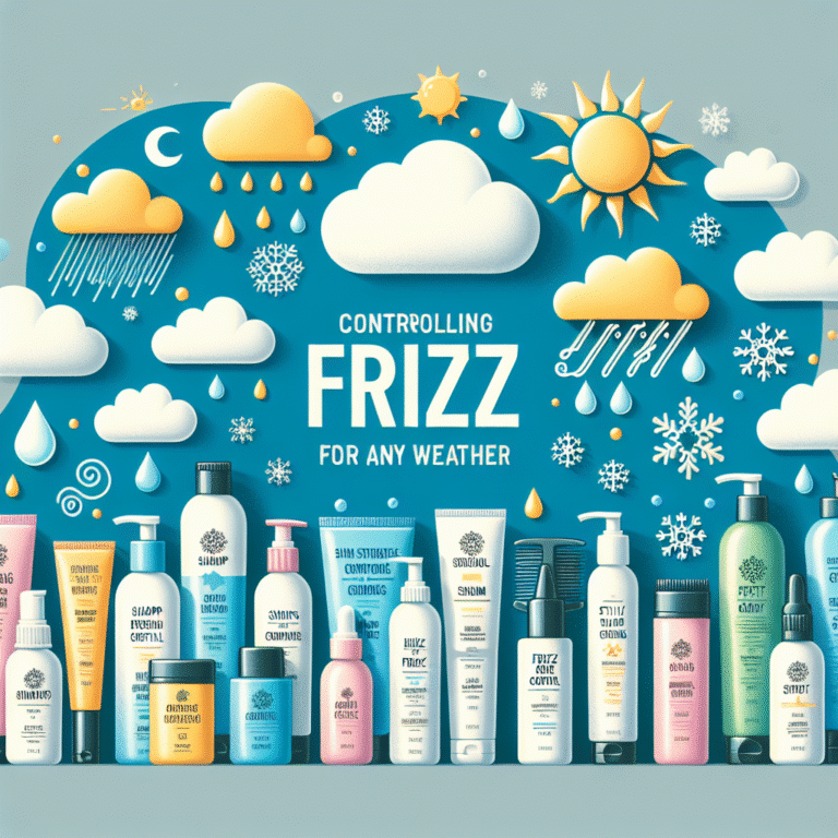 productos recomendados para controlar el frizz en cualquier clima