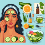 remedios naturales eficaces para reducir ojeras