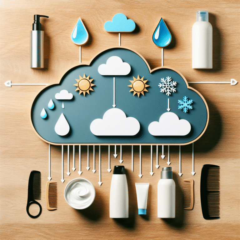 productos efectivos para controlar el frizz en cualquier clima