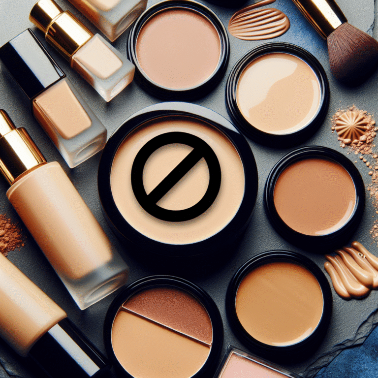 mejores bases de maquillaje para piel grasa