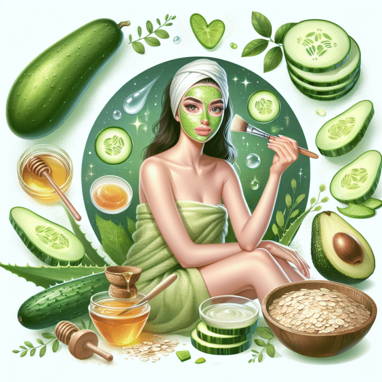 mascarillas naturales que rejuvenecen la piel rápidamente