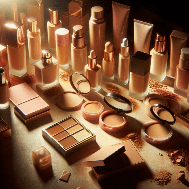 mejores bases de maquillaje para piel seca