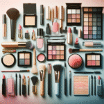 herramientas de maquillaje esenciales para principiantes