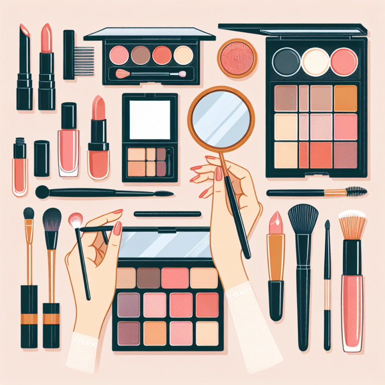 consejos de maquillaje para novatas