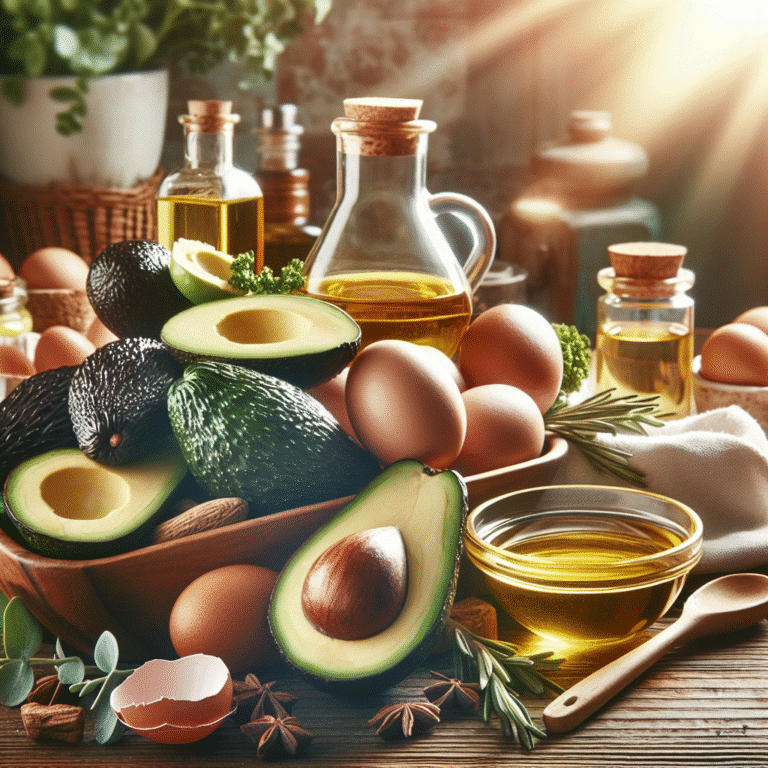 recetas de tratamientos caseros para fortalecer el cabello