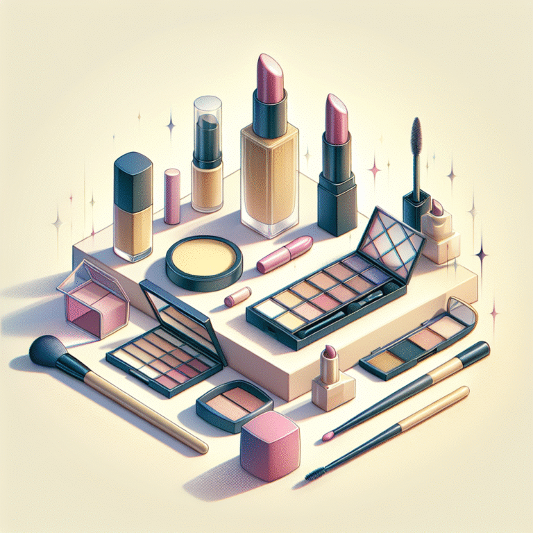 productos de maquillaje que todo principiante debe tener